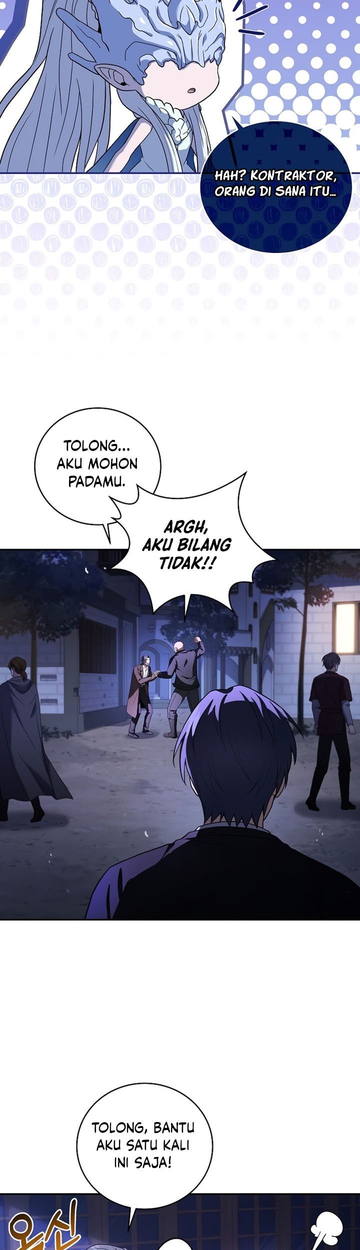 Return of the Frozen Player Chapter 80 - halaman 12