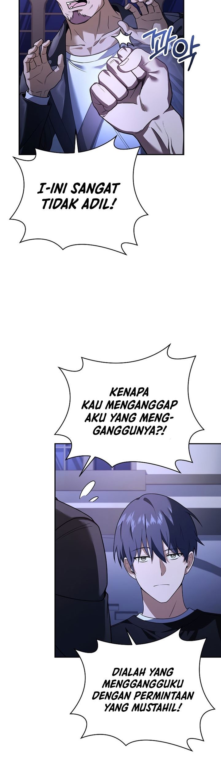 Return of the Frozen Player Chapter 80 - halaman 16