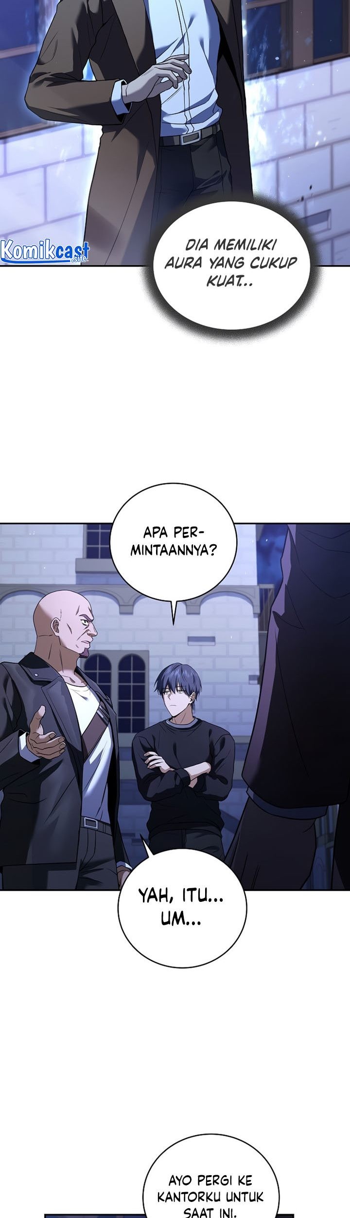 Return of the Frozen Player Chapter 80 - halaman 18