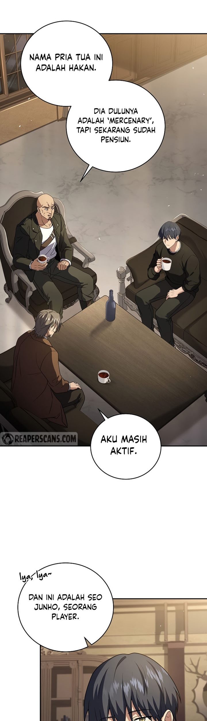 Return of the Frozen Player Chapter 80 - halaman 22