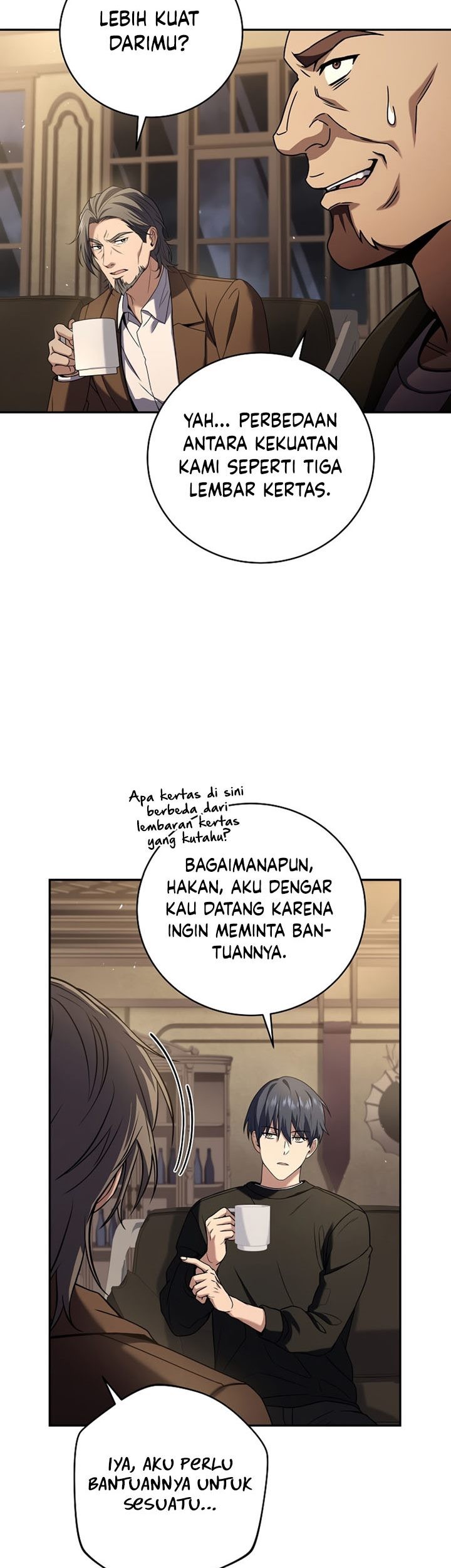 Return of the Frozen Player Chapter 80 - halaman 24