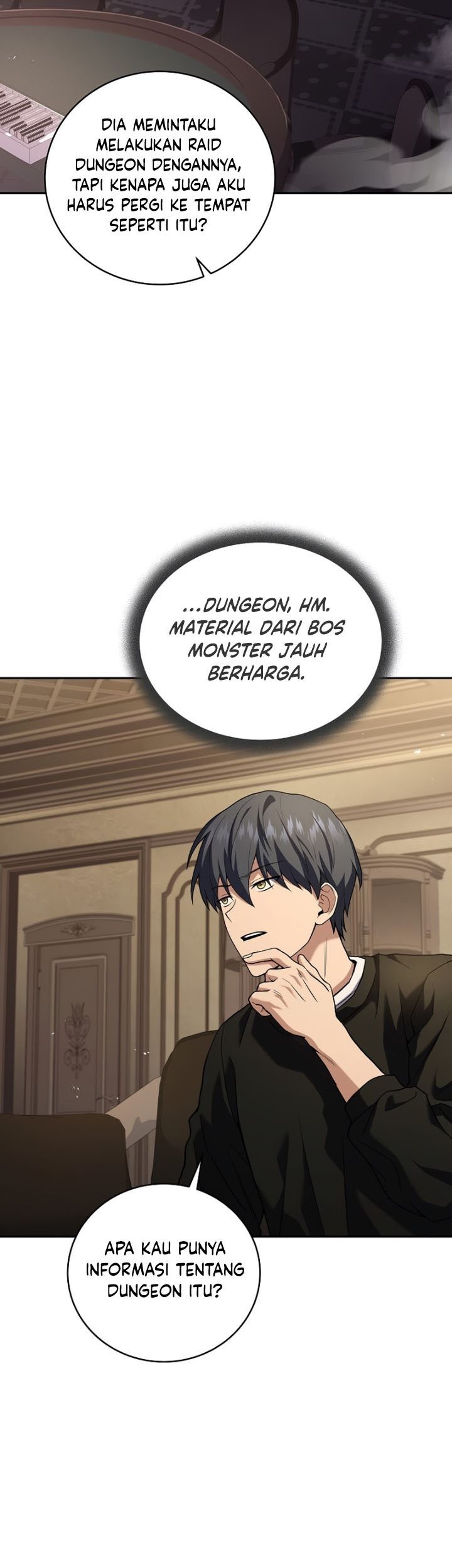 Return of the Frozen Player Chapter 80 - halaman 26