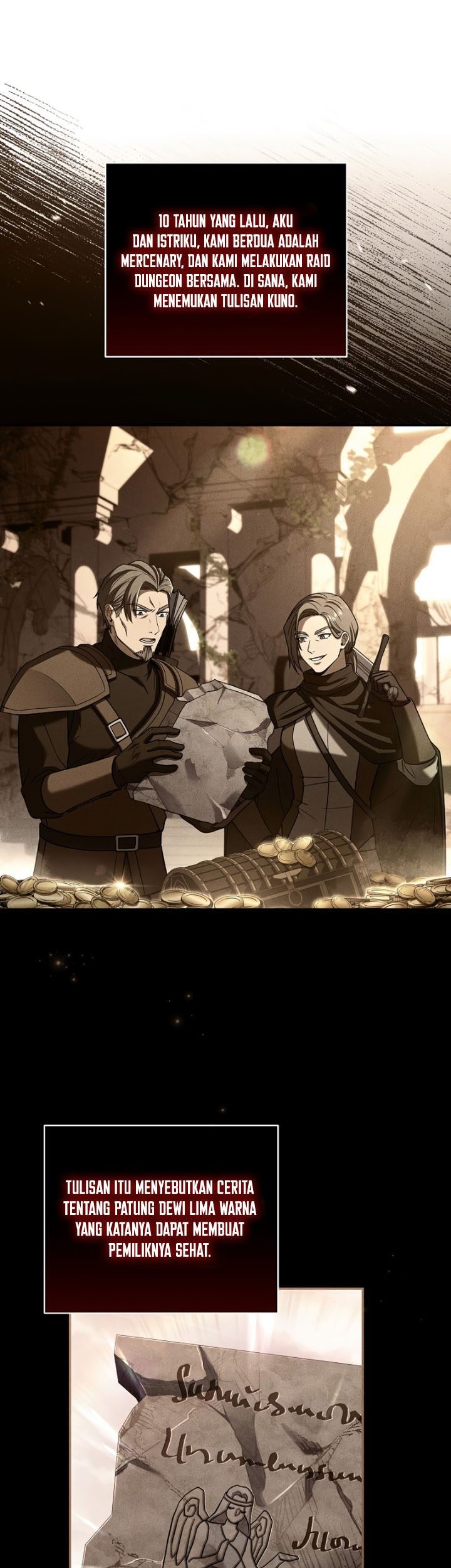 Return of the Frozen Player Chapter 80 - halaman 28