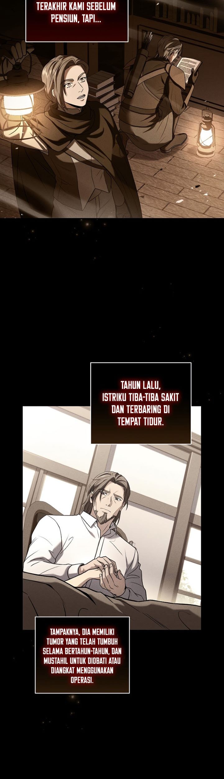 Return of the Frozen Player Chapter 80 - halaman 30