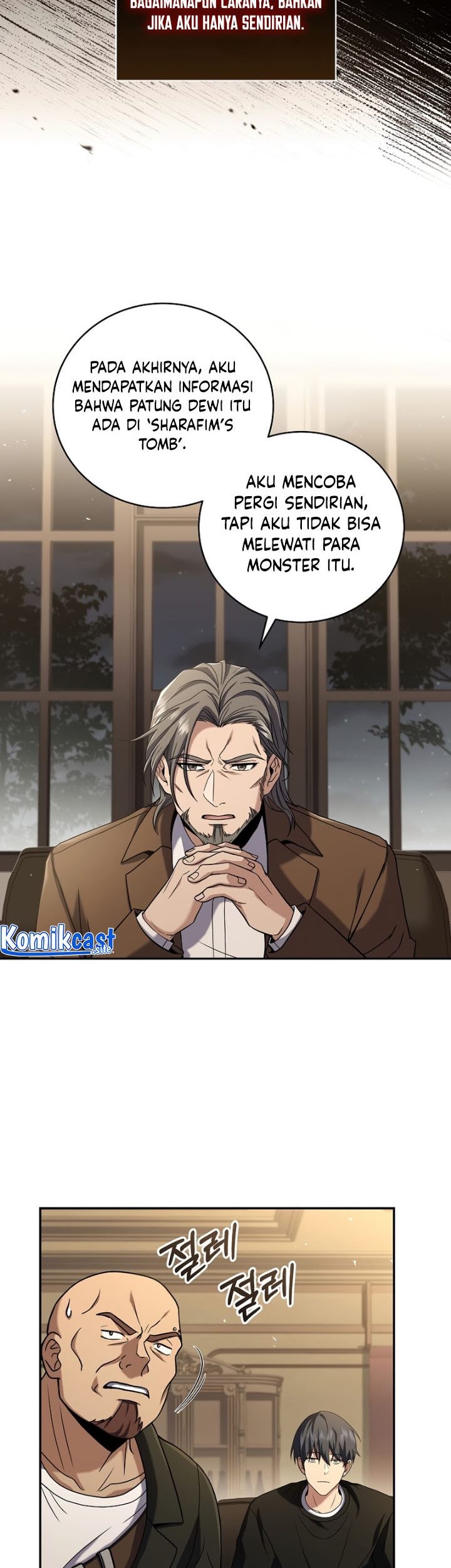 Return of the Frozen Player Chapter 80 - halaman 32