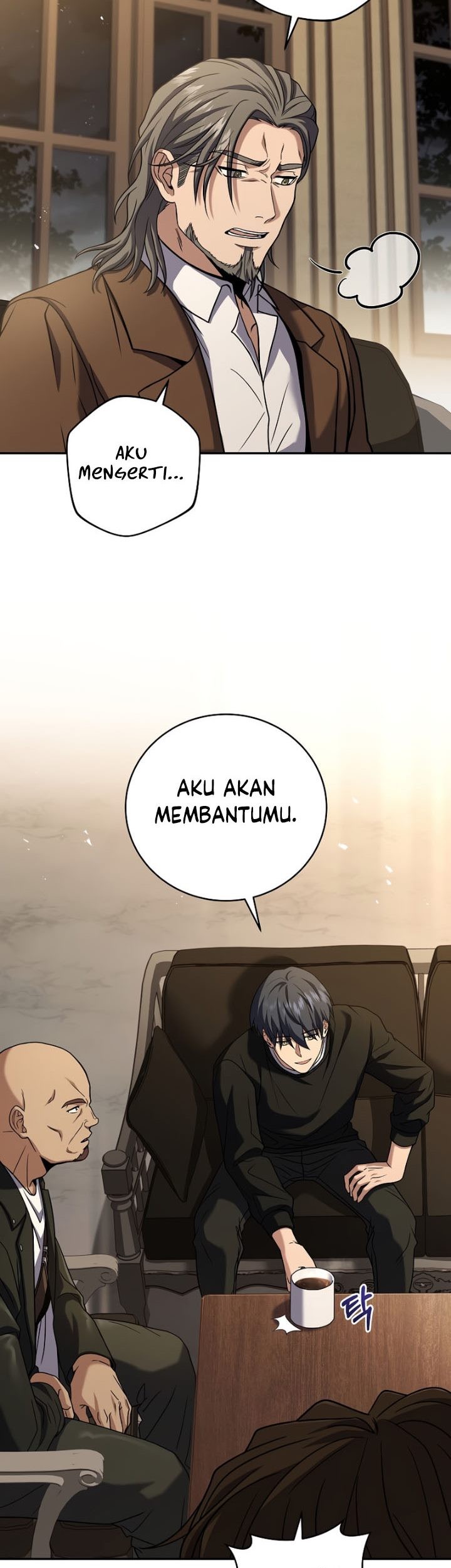 Return of the Frozen Player Chapter 80 - halaman 34