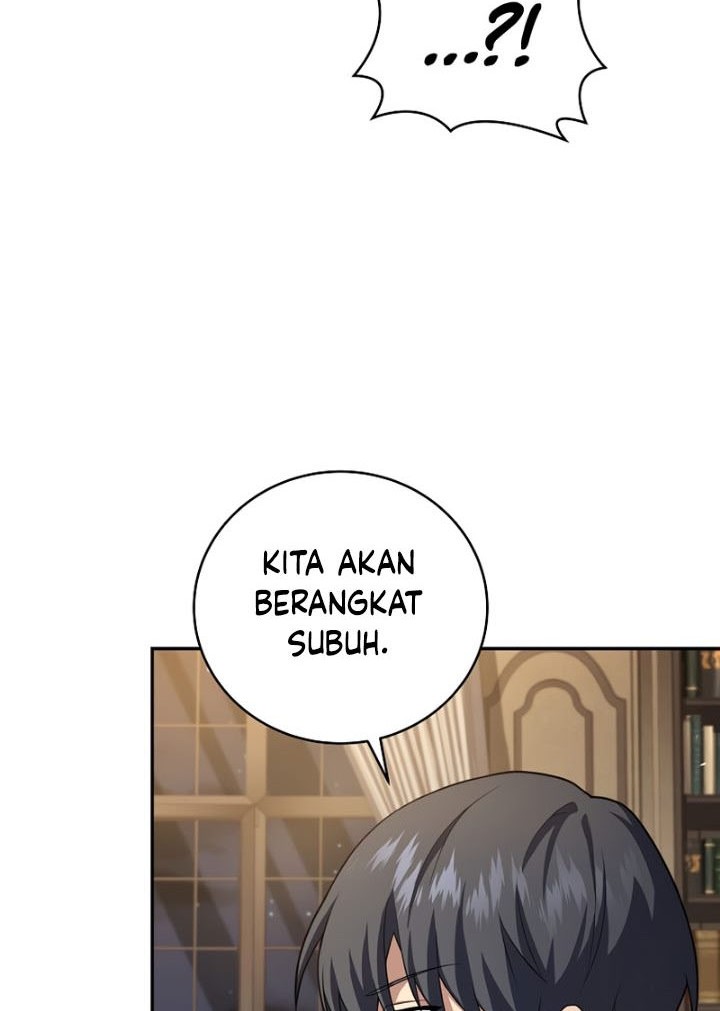Return of the Frozen Player Chapter 80 - halaman 35