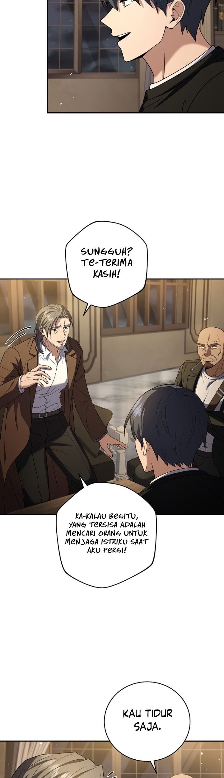 Return of the Frozen Player Chapter 80 - halaman 36