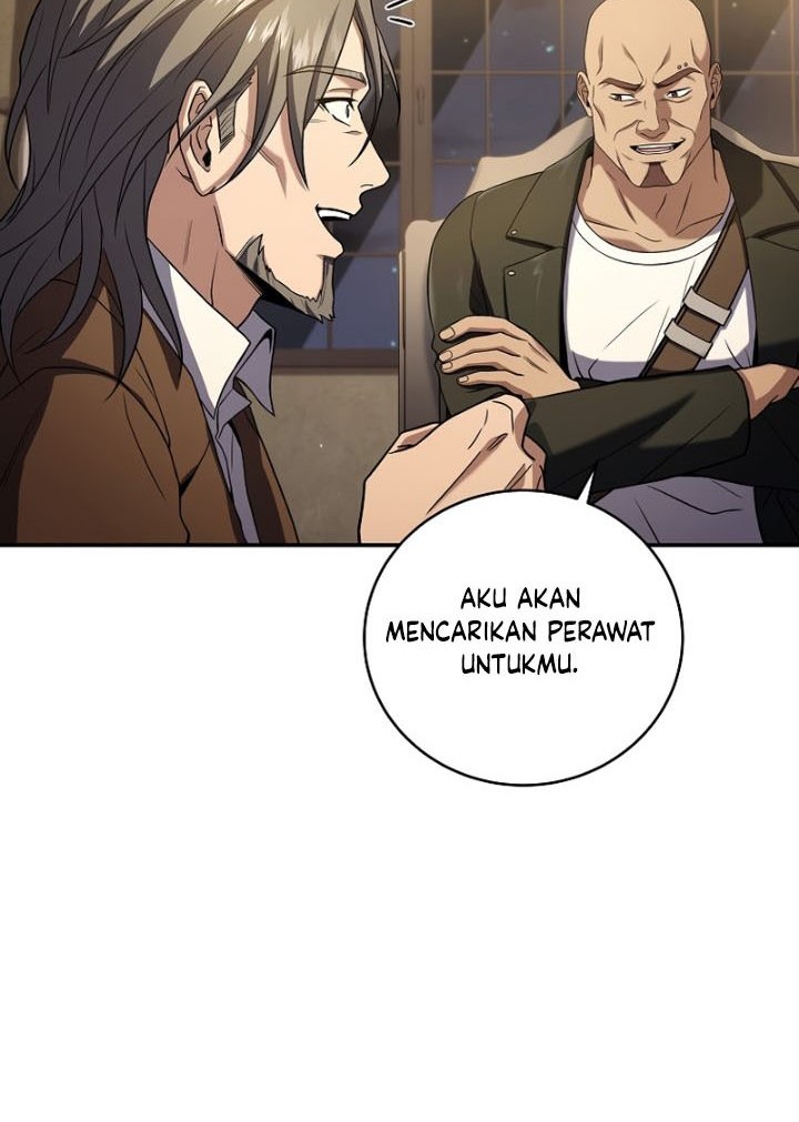 Return of the Frozen Player Chapter 80 - halaman 37