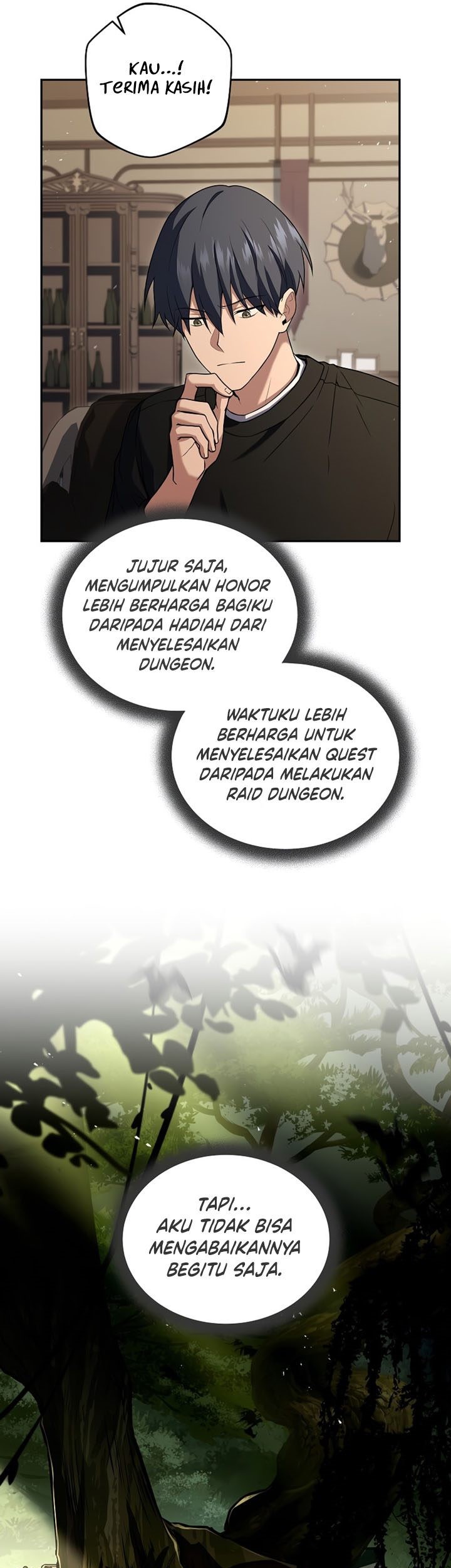 Return of the Frozen Player Chapter 80 - halaman 38