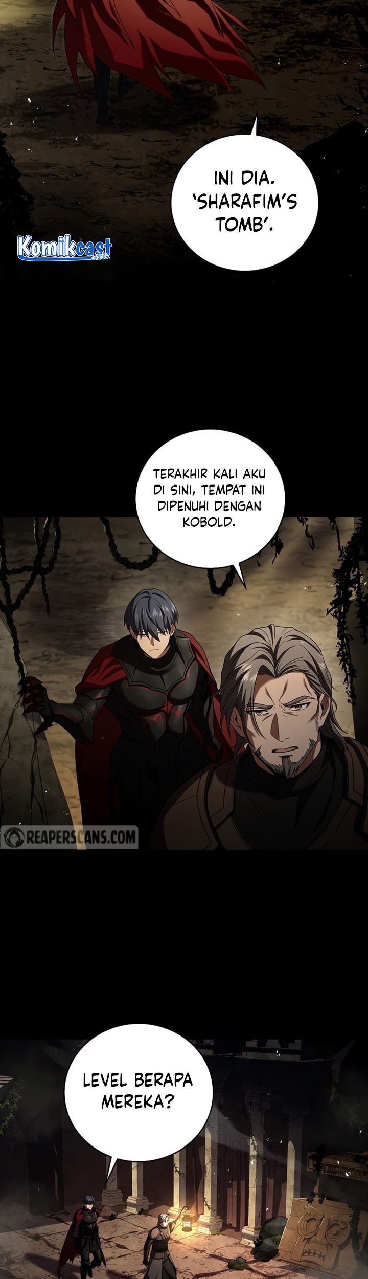 Return of the Frozen Player Chapter 80 - halaman 40