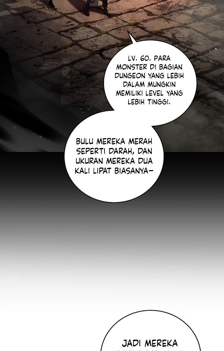 Return of the Frozen Player Chapter 80 - halaman 41