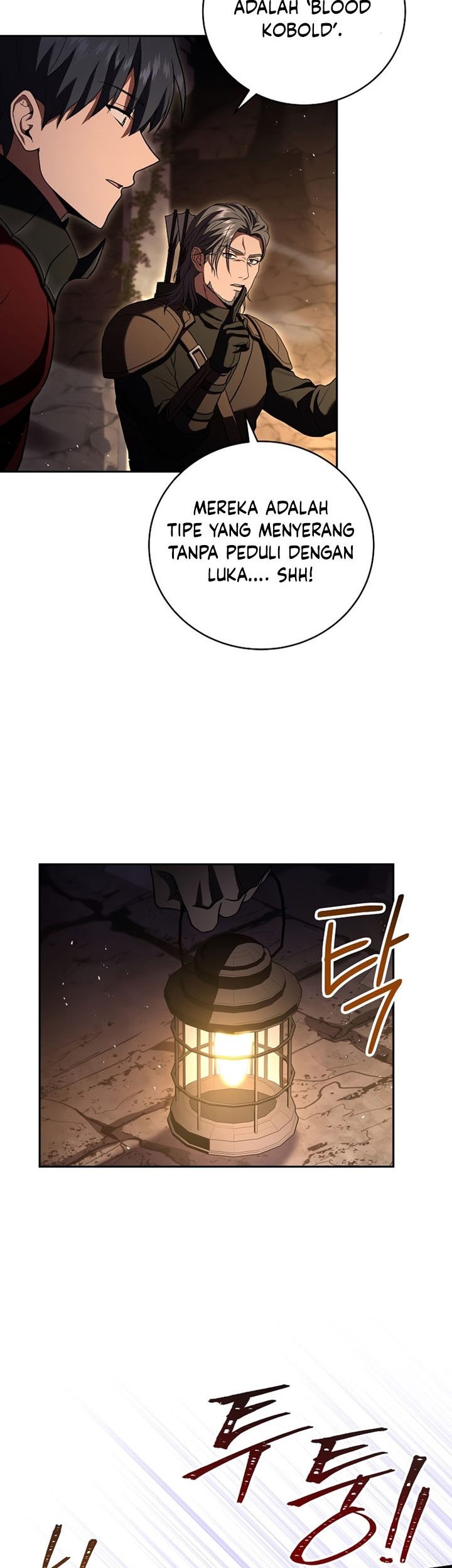 Return of the Frozen Player Chapter 80 - halaman 42