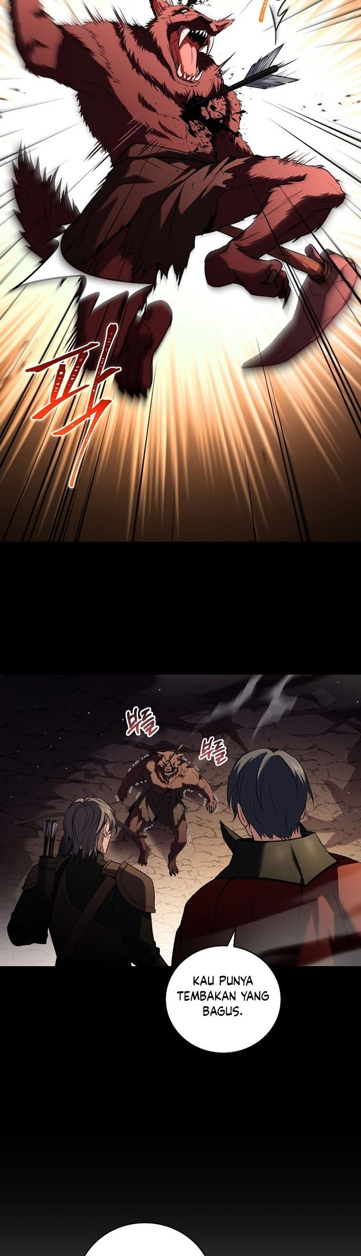 Return of the Frozen Player Chapter 80 - halaman 44