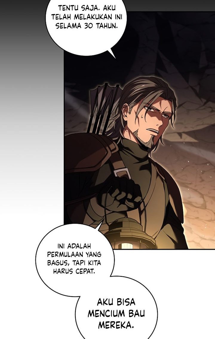 Return of the Frozen Player Chapter 80 - halaman 45