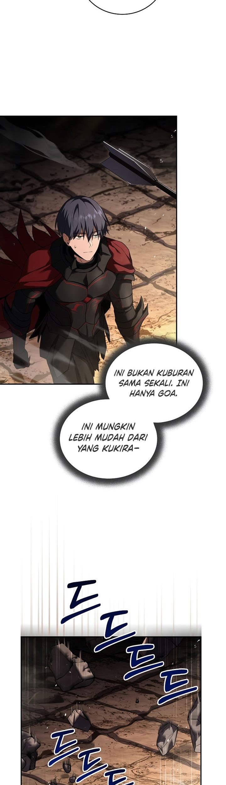 Return of the Frozen Player Chapter 80 - halaman 46
