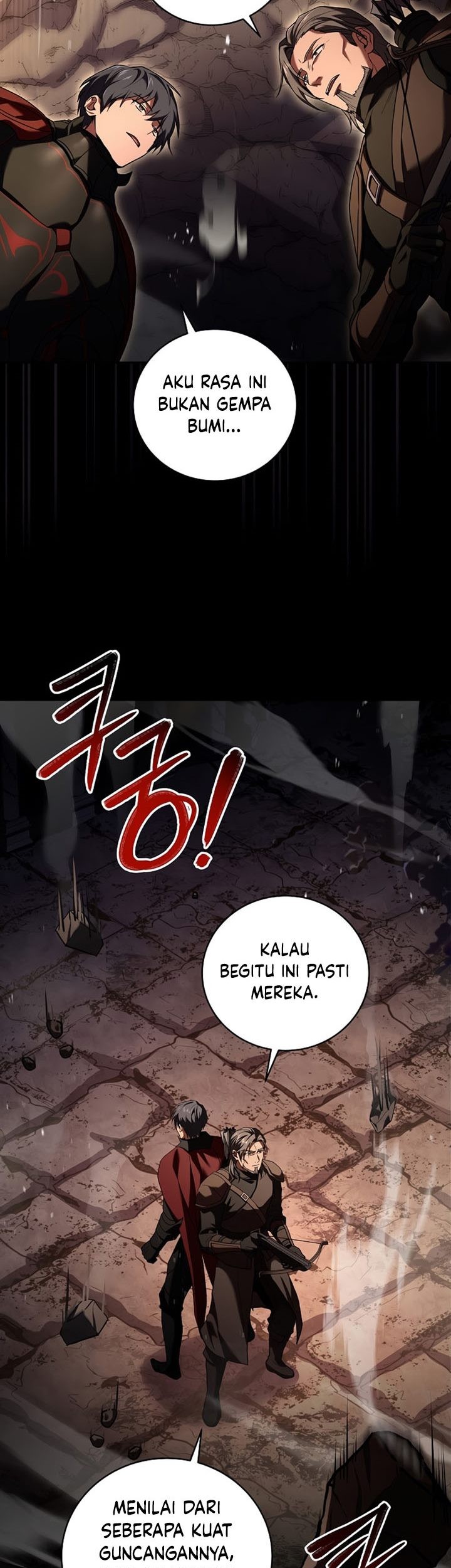 Return of the Frozen Player Chapter 80 - halaman 48