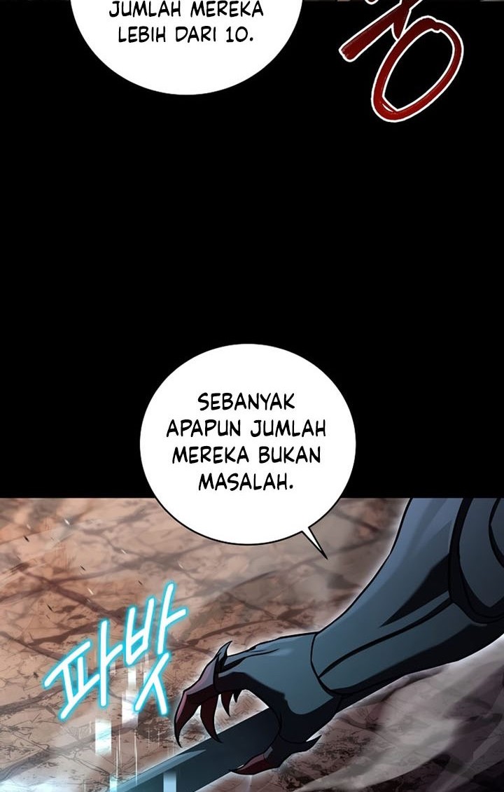 Return of the Frozen Player Chapter 80 - halaman 49