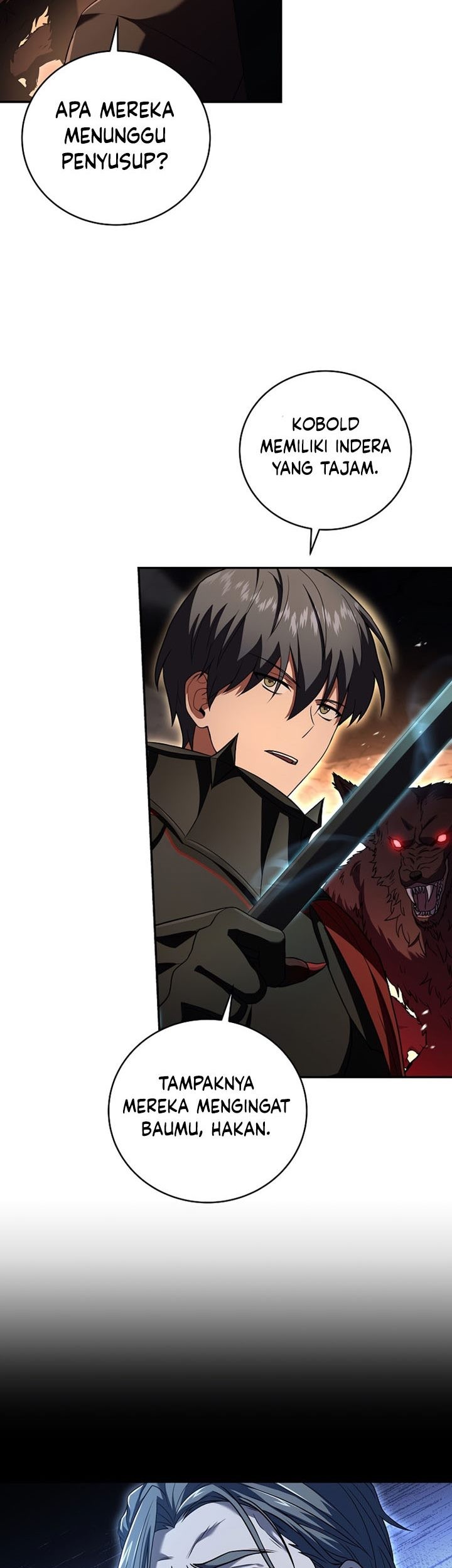 Return of the Frozen Player Chapter 80 - halaman 54