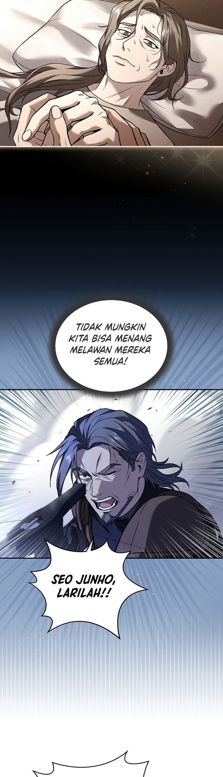 Return of the Frozen Player Chapter 80 - halaman 56