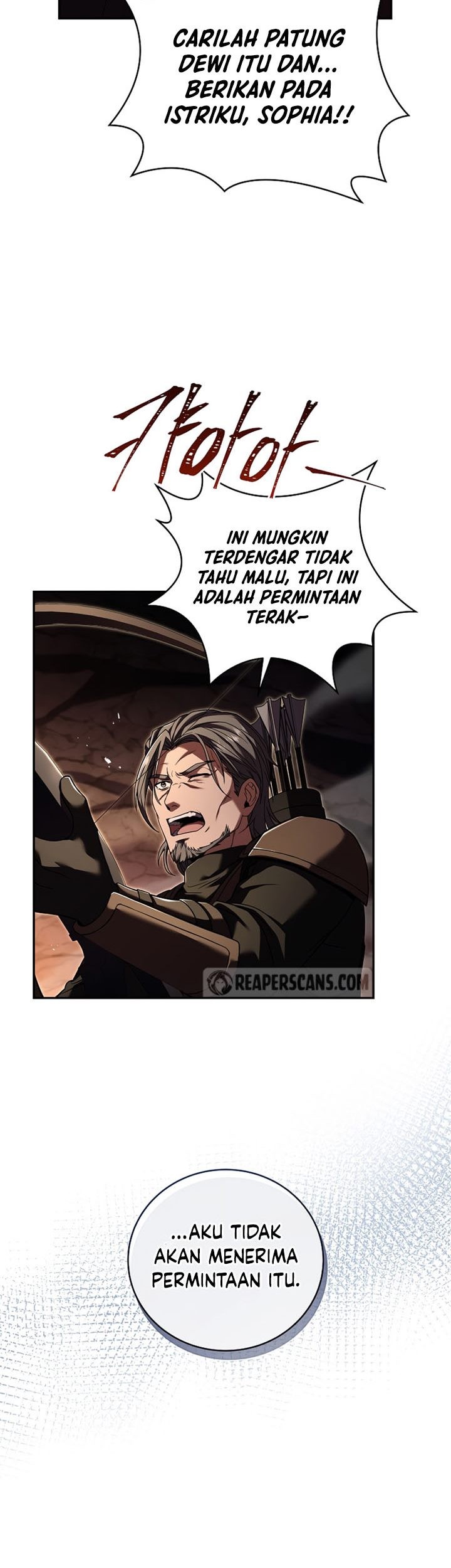 Return of the Frozen Player Chapter 80 - halaman 58
