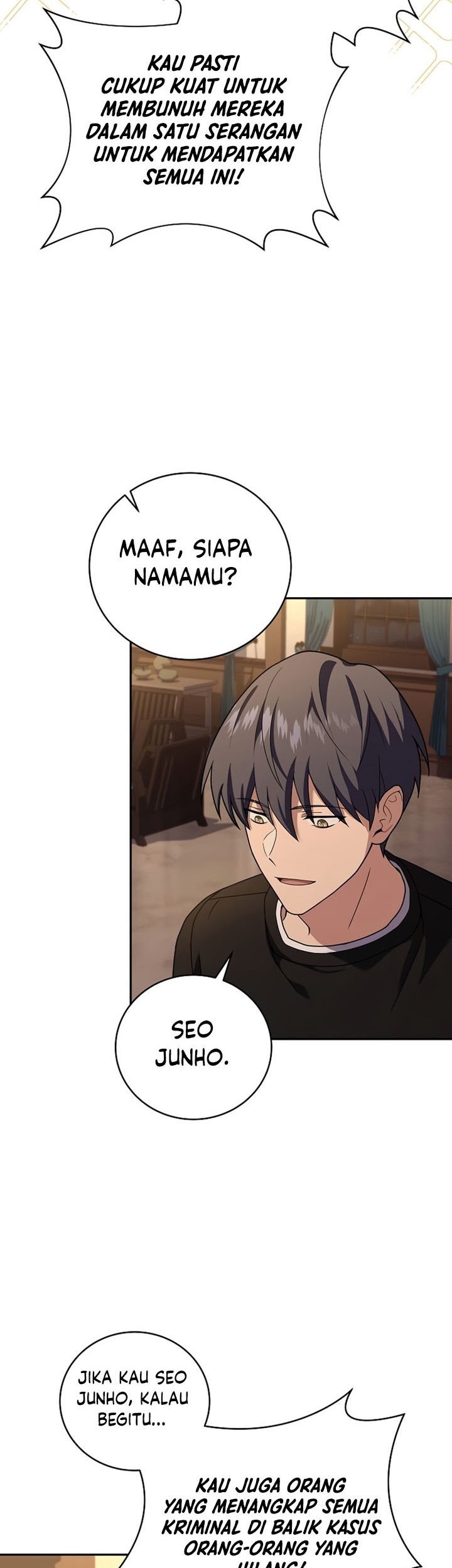 Return of the Frozen Player Chapter 80 - halaman 6