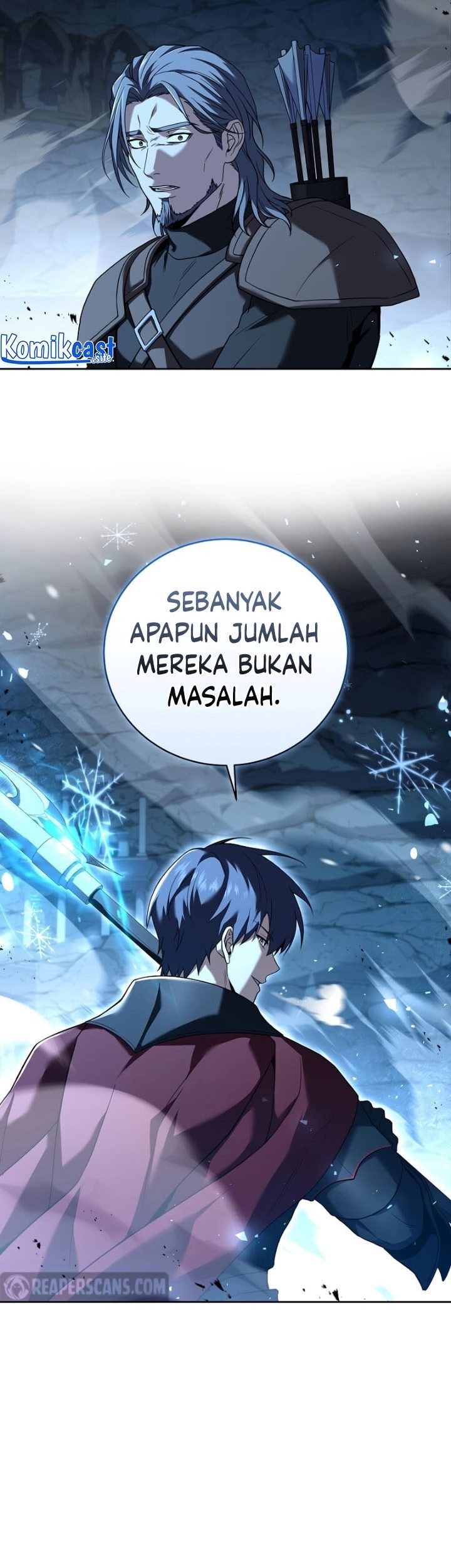 Return of the Frozen Player Chapter 80 - halaman 66