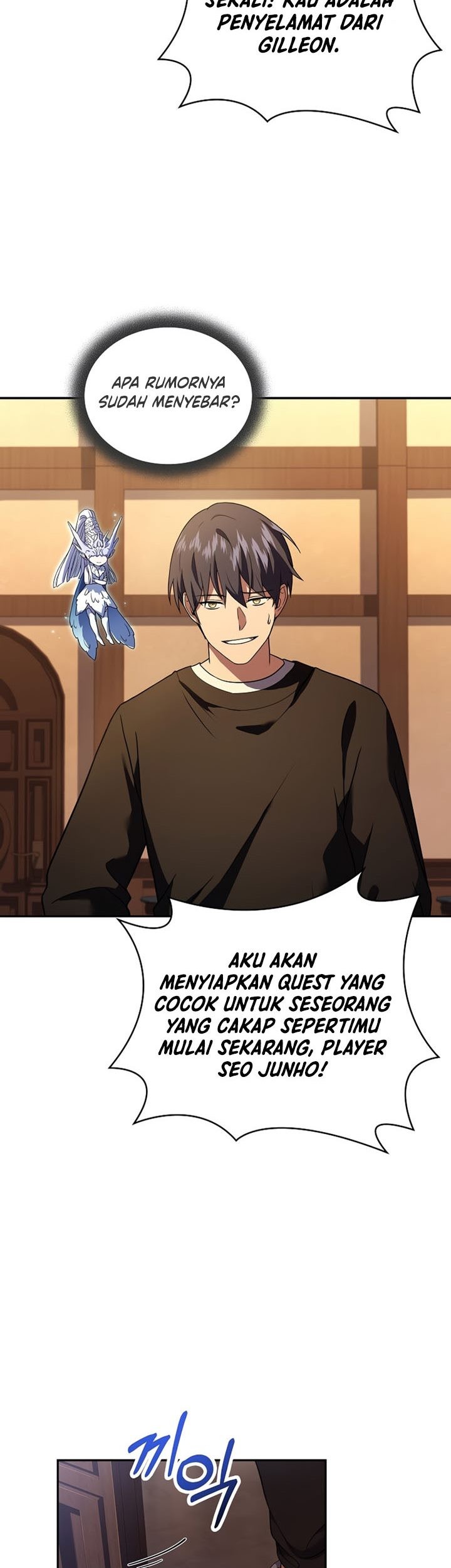 Return of the Frozen Player Chapter 80 - halaman 8