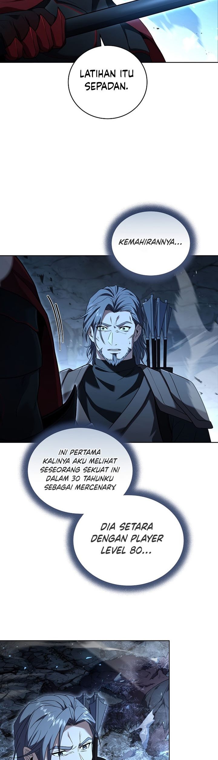 Return of the Frozen Player Chapter 81 - halaman 10