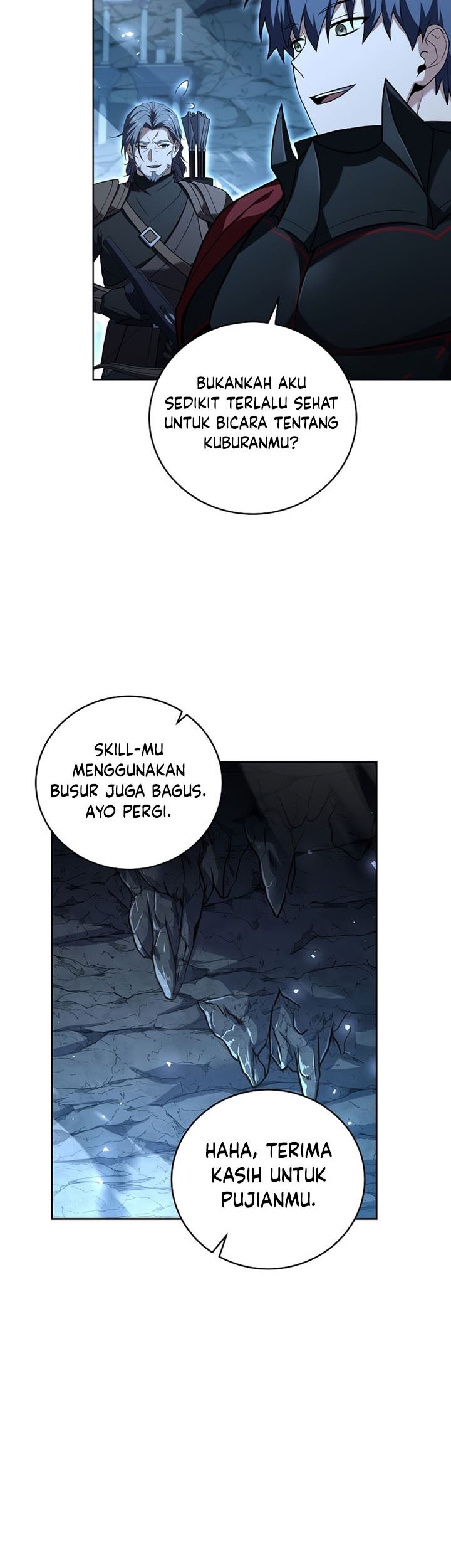 Return of the Frozen Player Chapter 81 - halaman 12