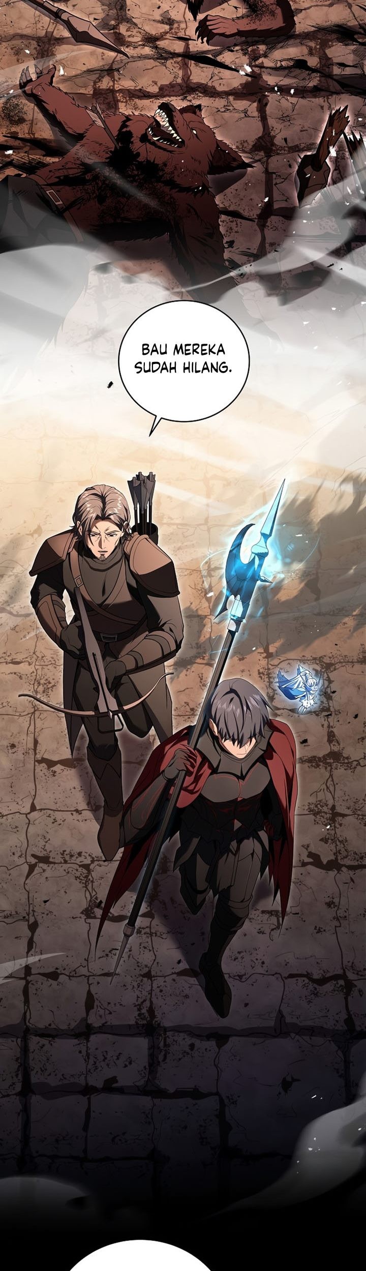 Return of the Frozen Player Chapter 81 - halaman 16