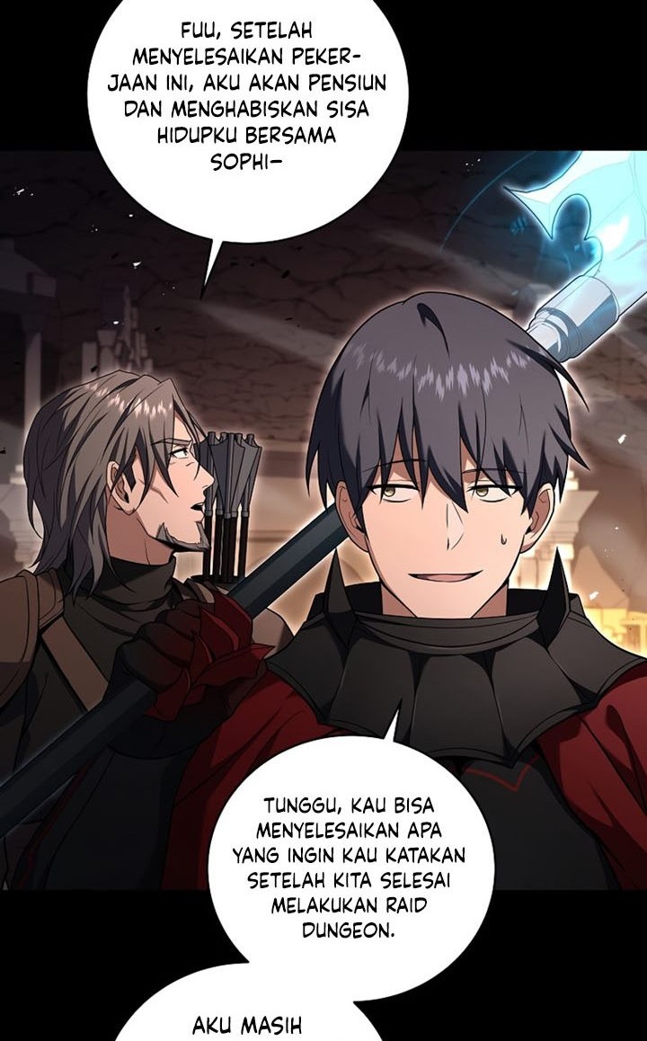 Return of the Frozen Player Chapter 81 - halaman 17