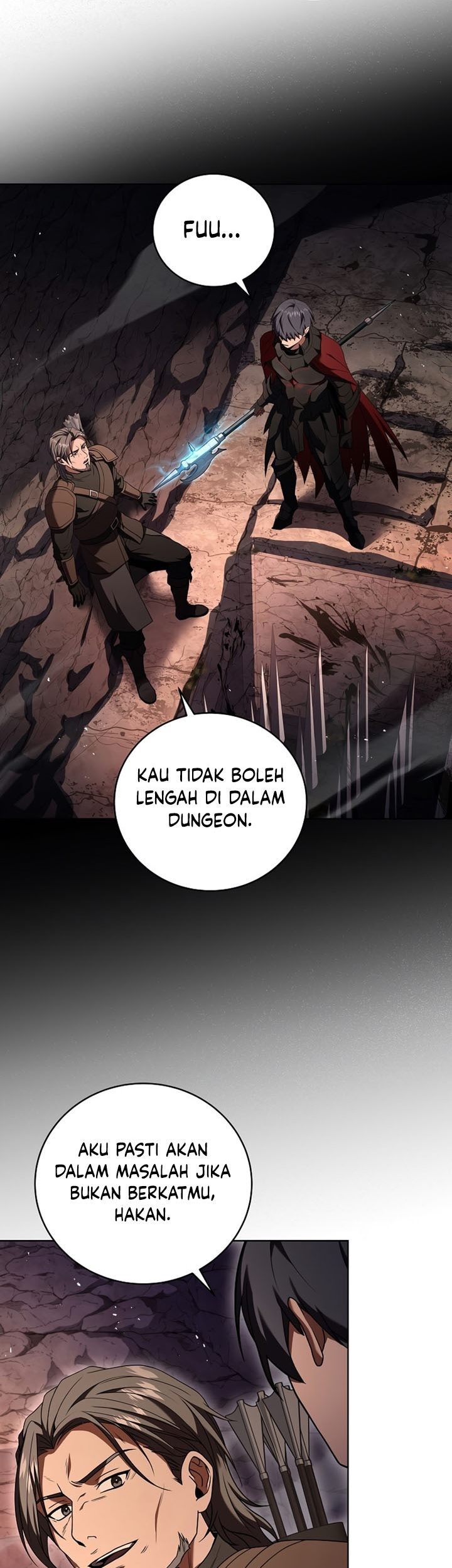 Return of the Frozen Player Chapter 81 - halaman 22