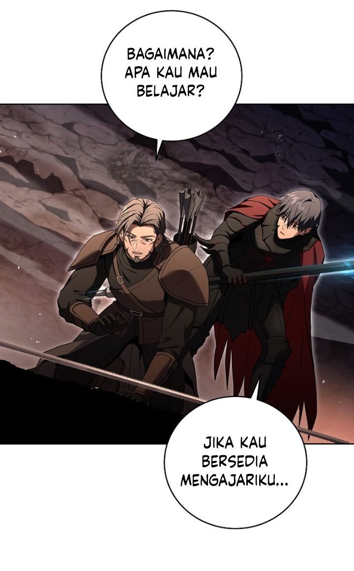 Return of the Frozen Player Chapter 81 - halaman 25