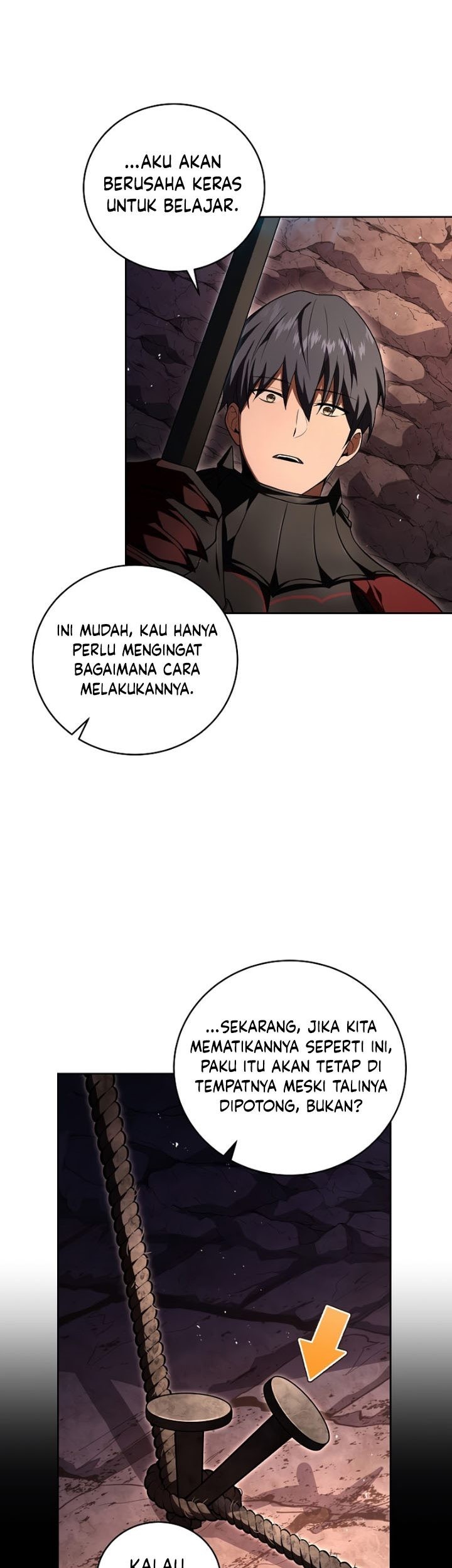 Return of the Frozen Player Chapter 81 - halaman 26
