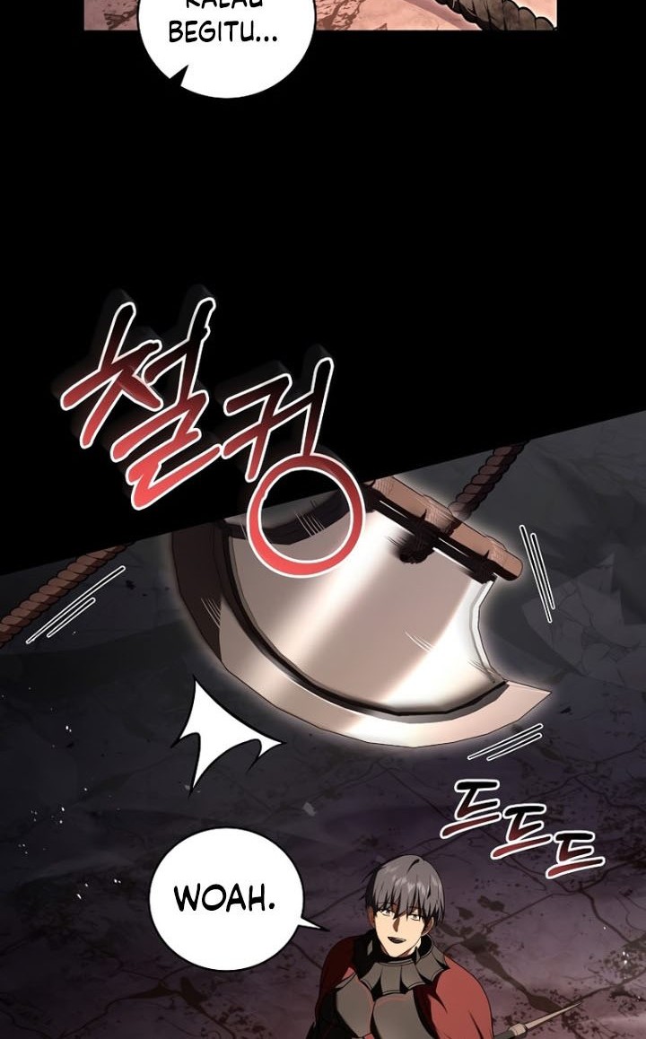 Return of the Frozen Player Chapter 81 - halaman 27