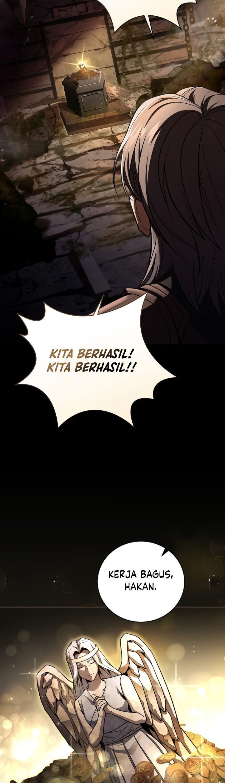 Return of the Frozen Player Chapter 81 - halaman 32