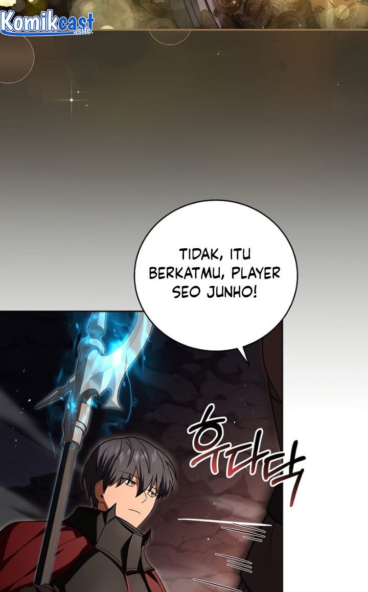 Return of the Frozen Player Chapter 81 - halaman 33