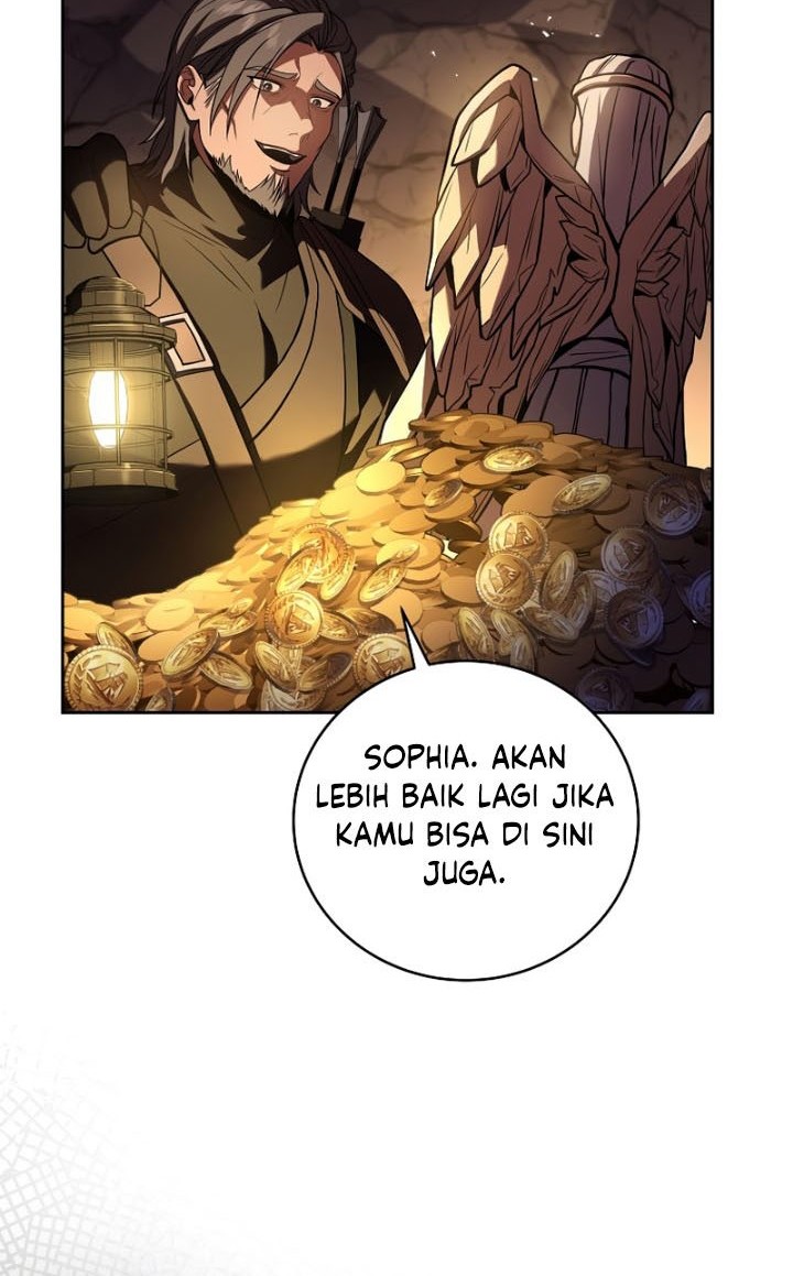 Return of the Frozen Player Chapter 81 - halaman 35