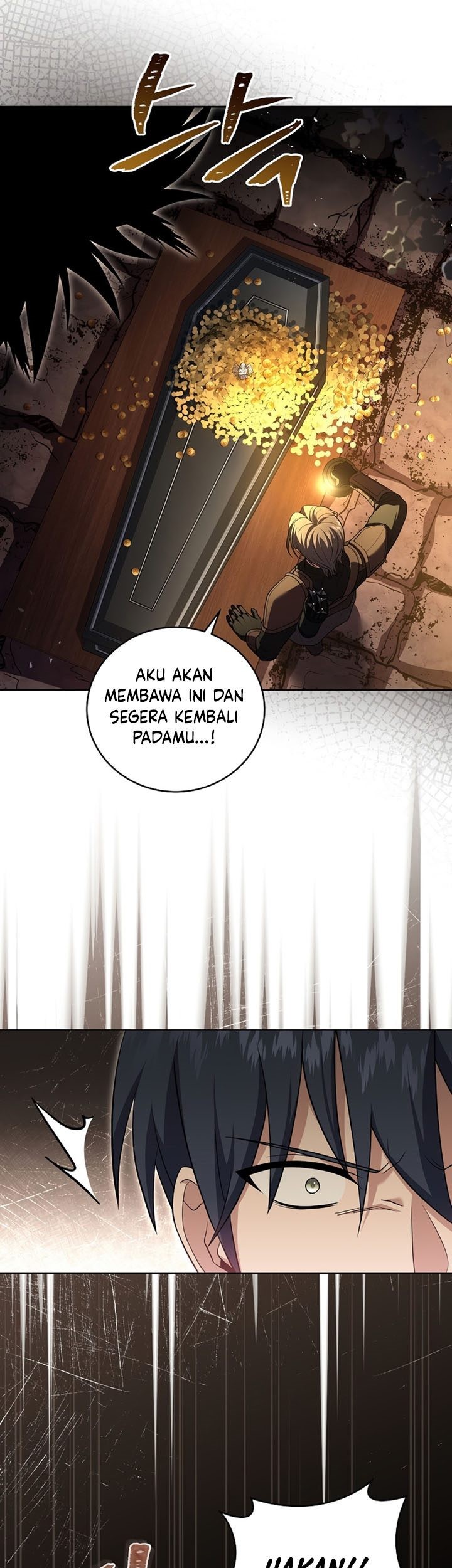 Return of the Frozen Player Chapter 81 - halaman 36