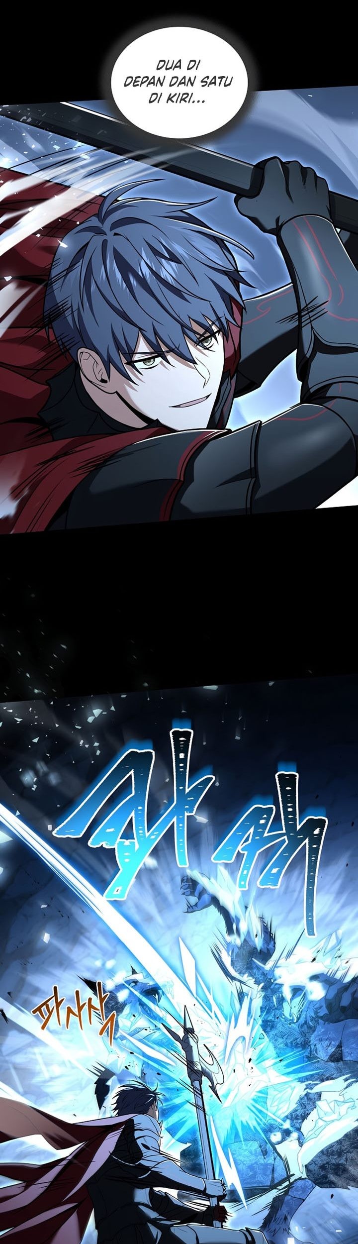 Return of the Frozen Player Chapter 81 - halaman 4