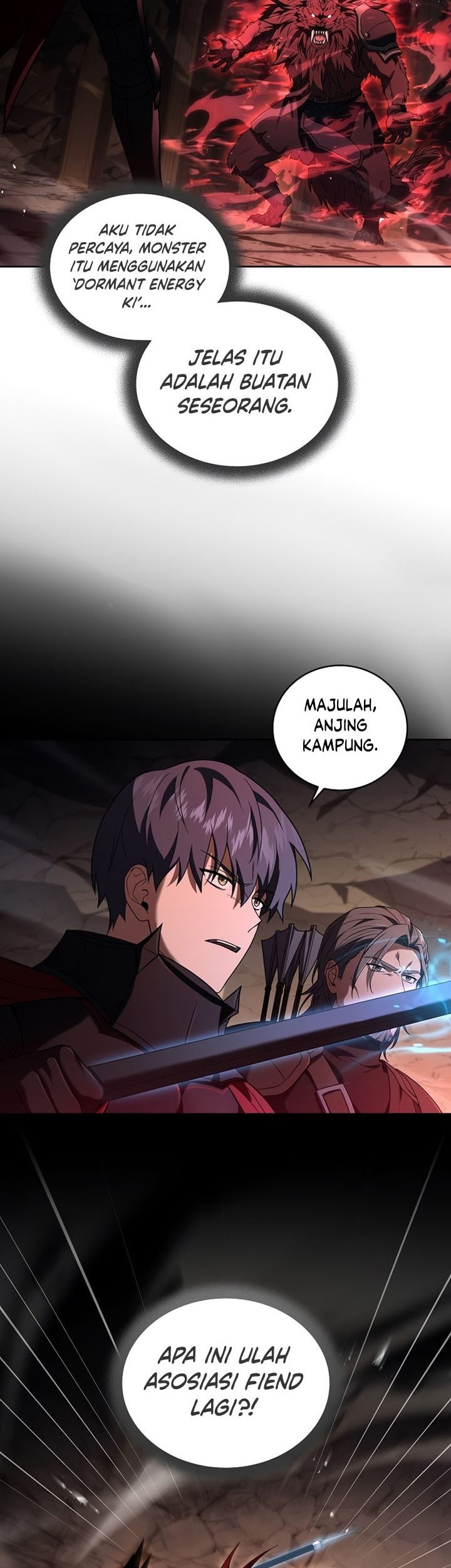 Return of the Frozen Player Chapter 81 - halaman 42