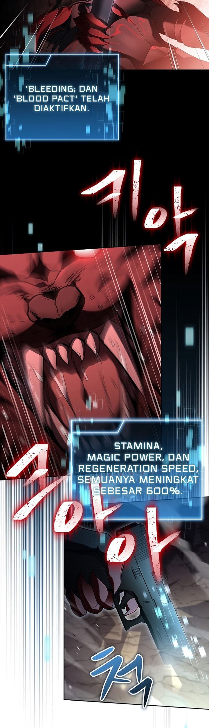 Return of the Frozen Player Chapter 81 - halaman 46