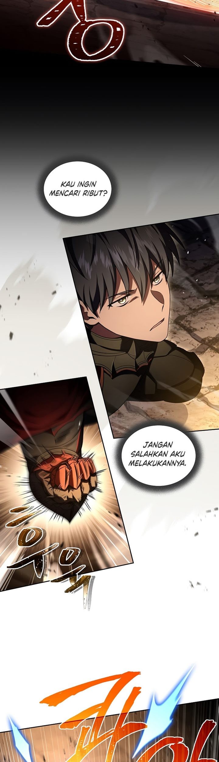 Return of the Frozen Player Chapter 81 - halaman 52