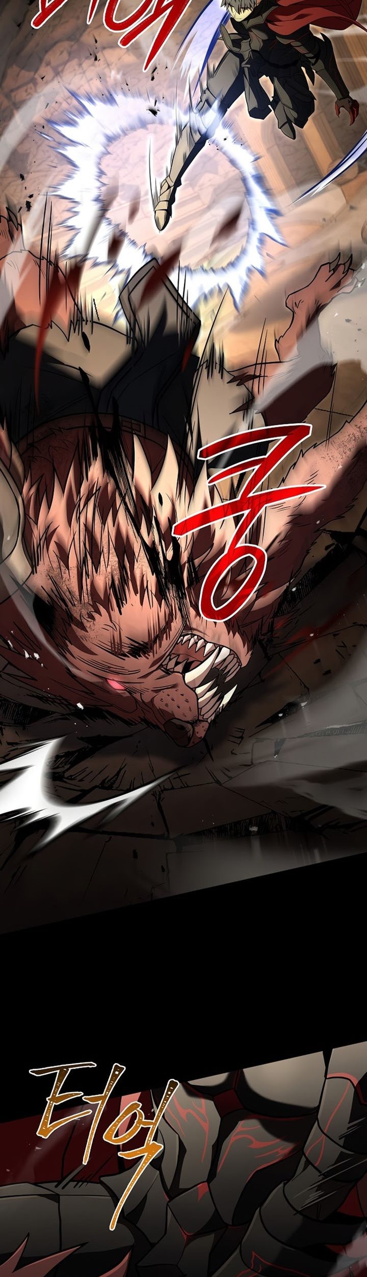 Return of the Frozen Player Chapter 81 - halaman 54