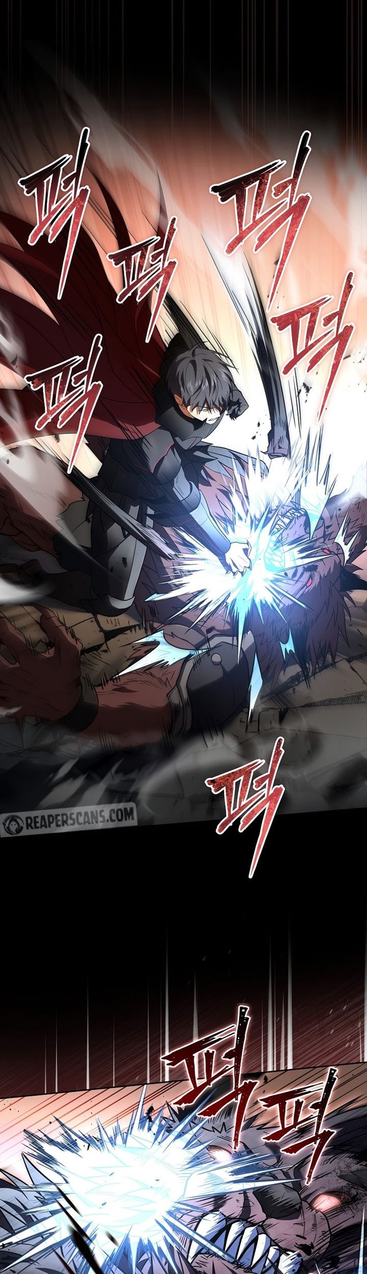 Return of the Frozen Player Chapter 81 - halaman 56