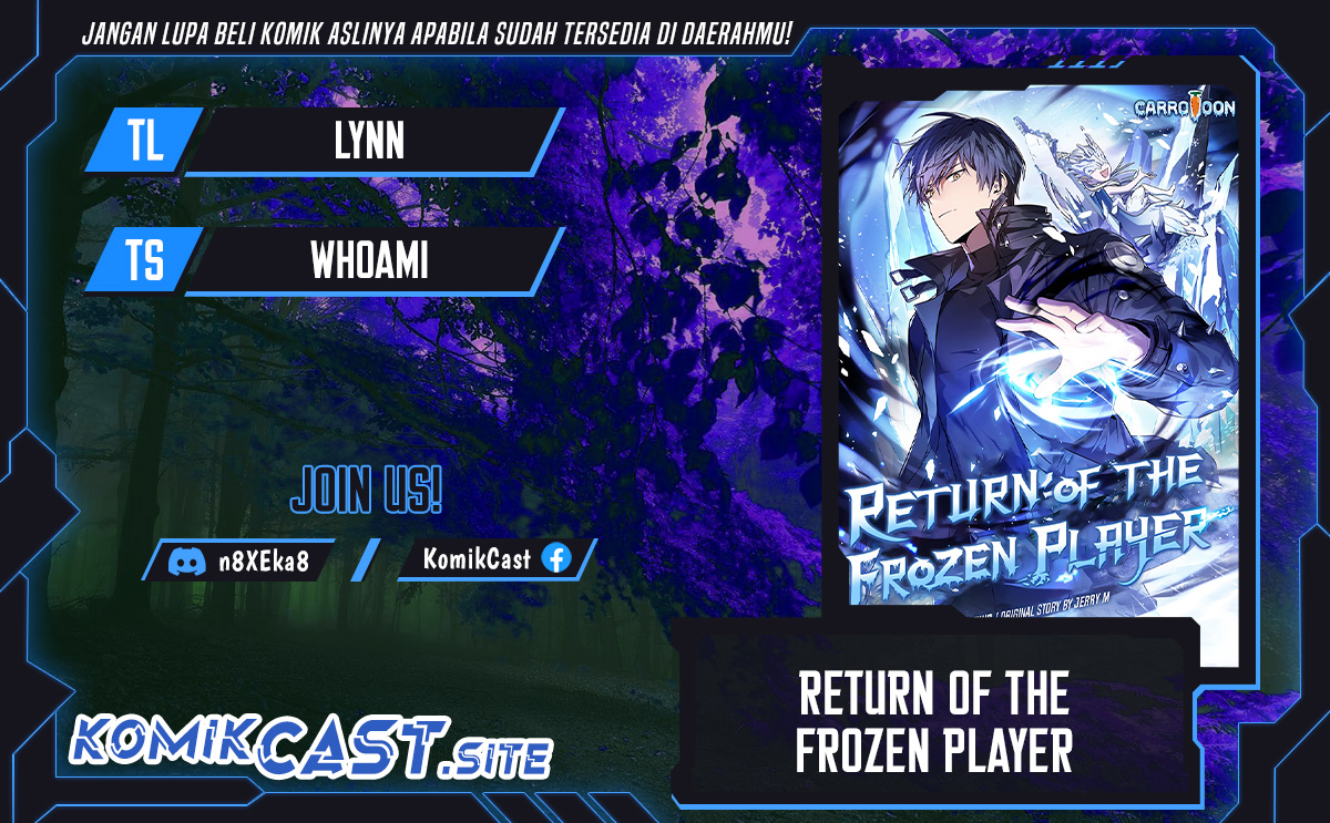 Return of the Frozen Player Chapter 82 - halaman 1