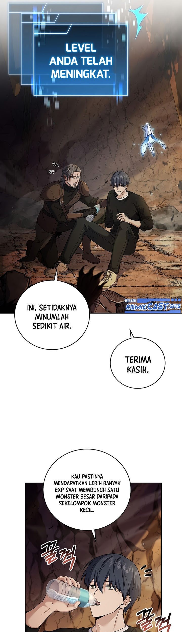Return of the Frozen Player Chapter 82 - halaman 10