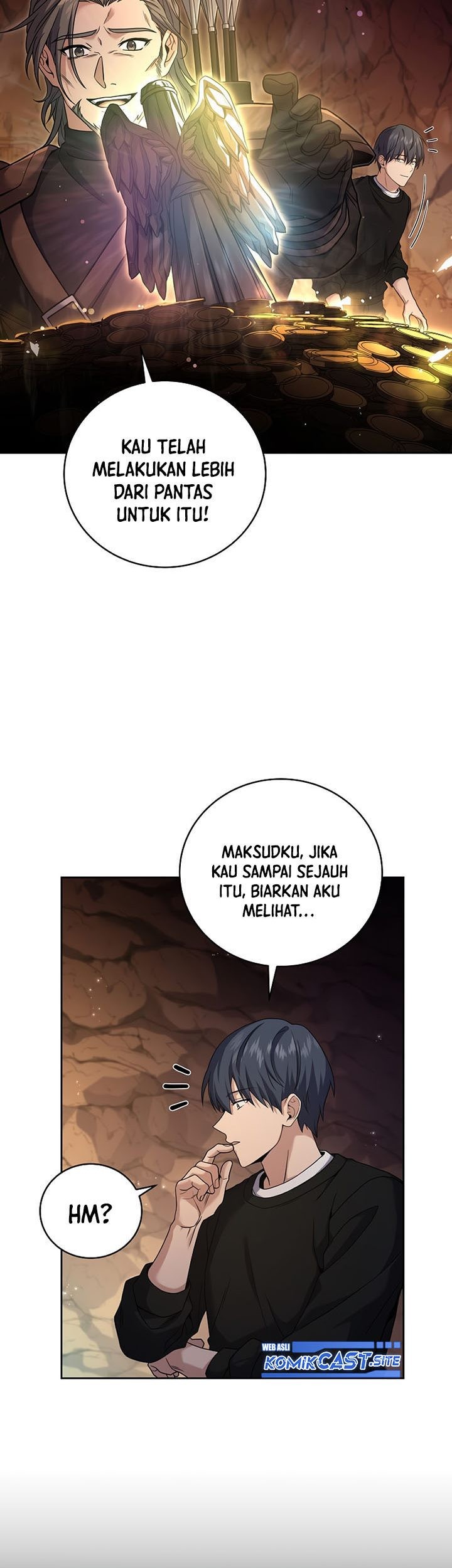 Return of the Frozen Player Chapter 82 - halaman 16