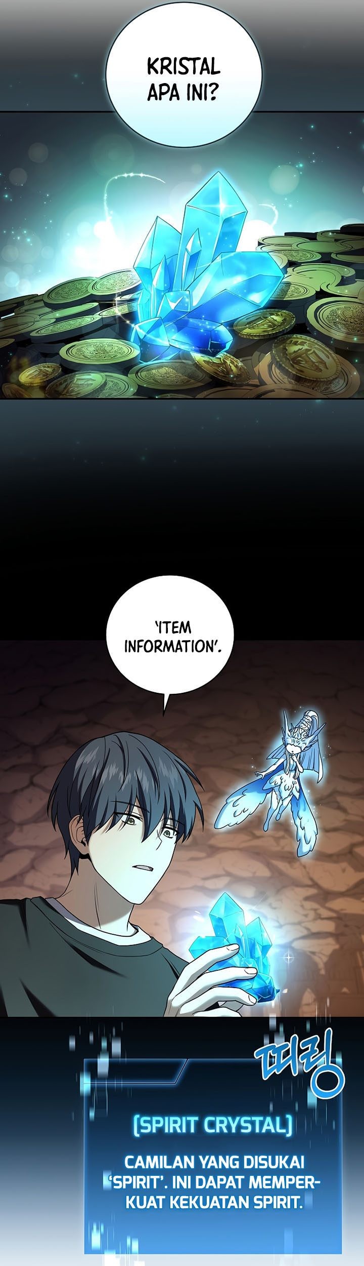 Return of the Frozen Player Chapter 82 - halaman 18